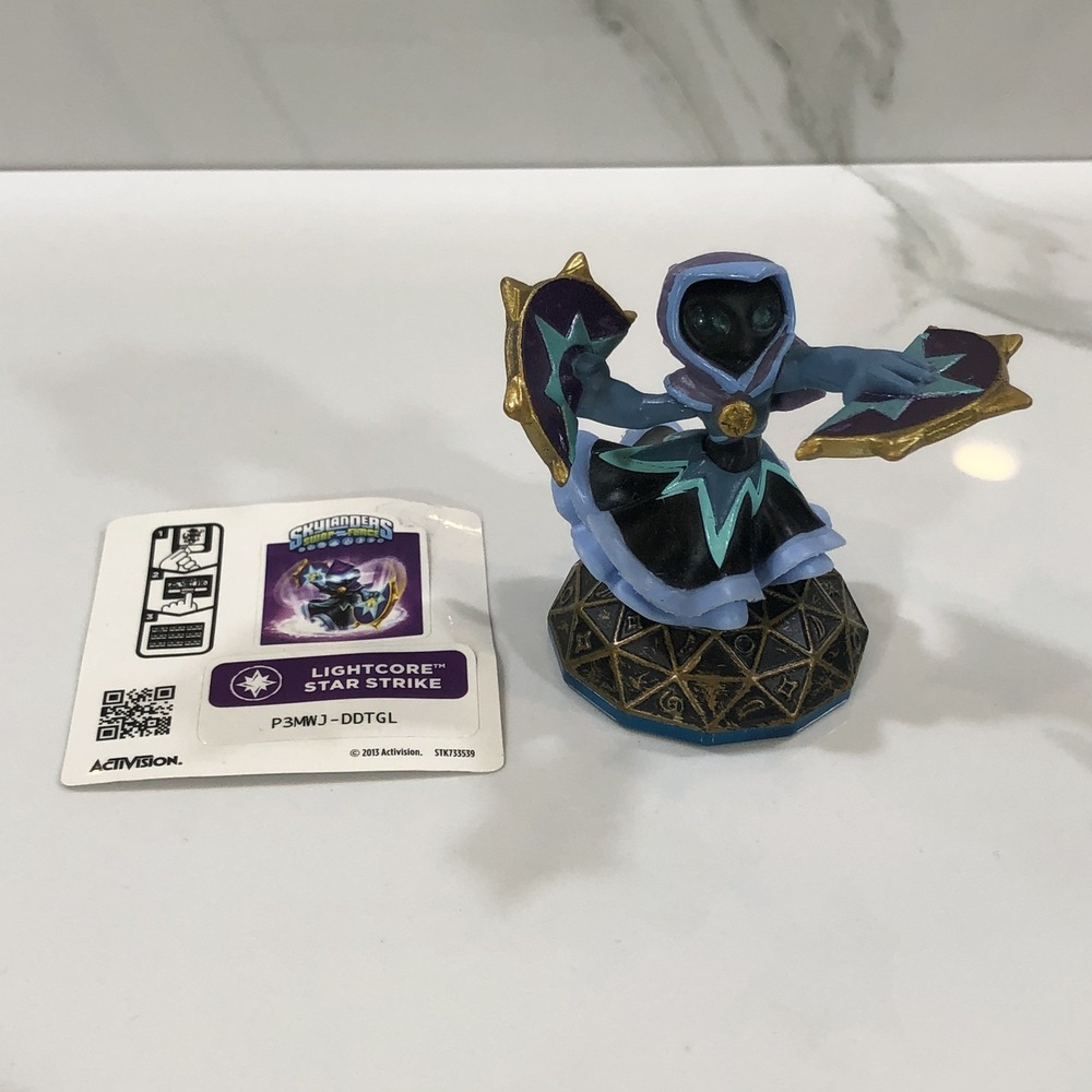 Activision Skylanders Swap-Force Lightcore Star Strike